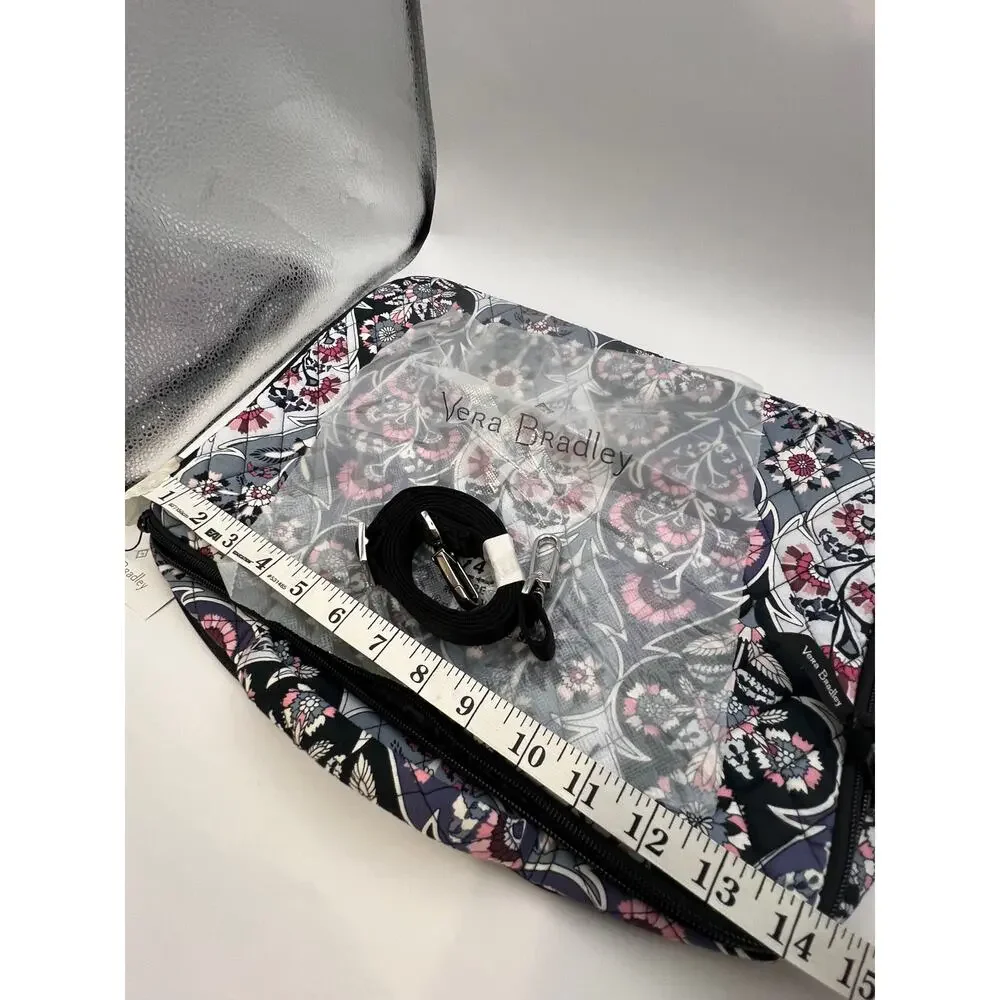 Vera Bradley Laptop Workstation Crossbody
